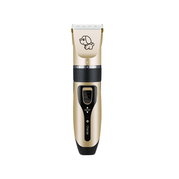 Electric Pet Hair Clipper Trimmer Usb Charge